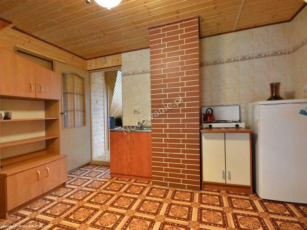 Agroturystyka Pod Kolami Myczkowce Exteriér fotografie